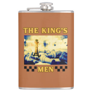 Cantil O Jogador de Xadrez do Rei