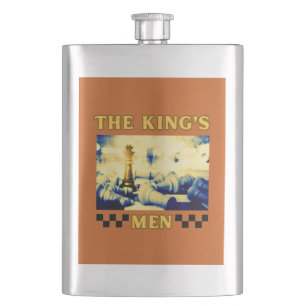 Cantil O Jogador de Xadrez do Rei