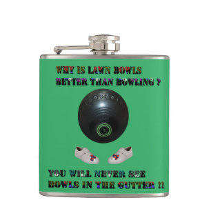 Cantil O Lawn Bowls É Melhor Do Que A Boliche, Porque?