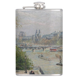 Cantil O Louvre, Primavera Camille Pissarro