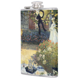 Cantil O Luncheon Claude Monet