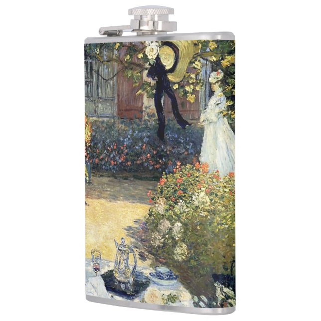 Cantil O Luncheon Claude Monet (Esquerda)