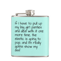 O nome grande psto turquesa dos calcinhas da