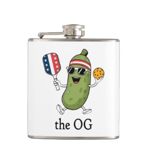 Cantil O OG Pickleballer