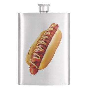 Cantil O orgulho gay artístico do Hotdog do SlipperyJoe 