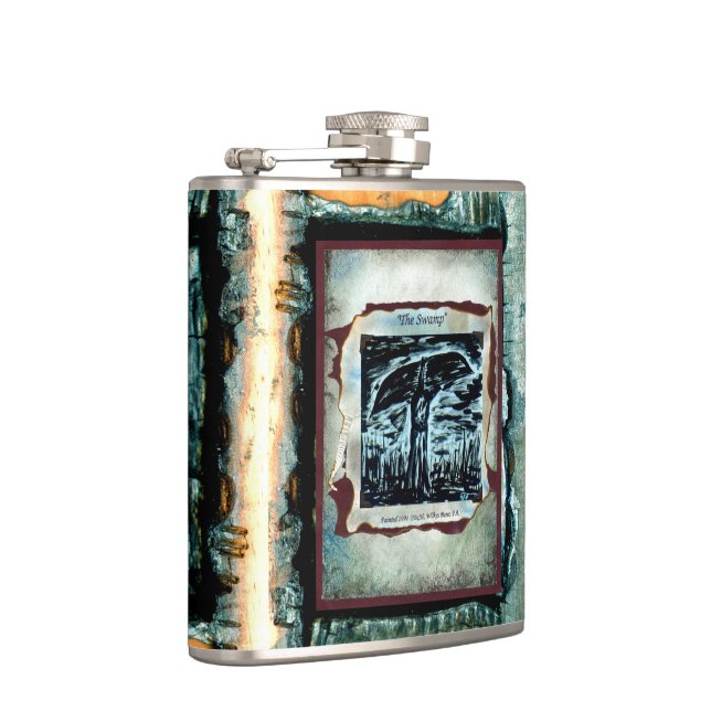 Cantil O pântano (Direita)