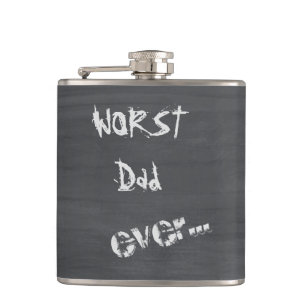 Cantil O pior Pai de sempre