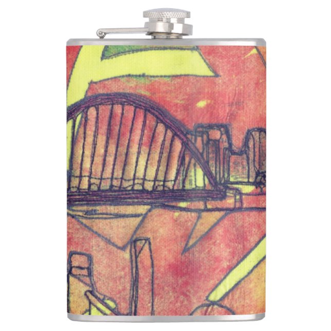 Cantil O Quayside (Frente)