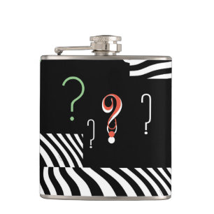 Cantil O que há no seu frasco?