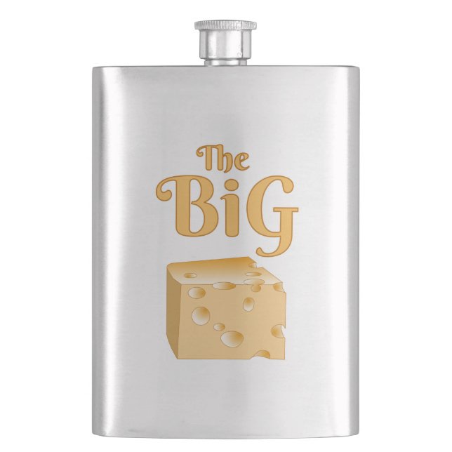 Cantil O Queijo Grande (Frente)