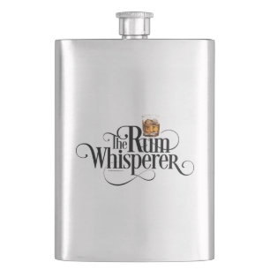 Cantil O Rum Whisperer Flask