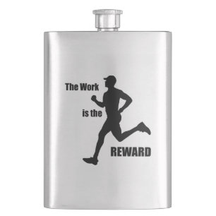 Cantil O Trabalho É O Executante Recompensa