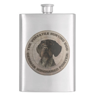 Cantil O Versatile Hunting Dog Flask