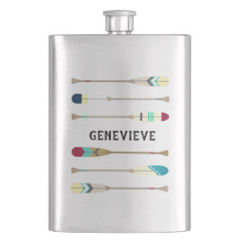 Cantil Oares do estilo Vintage