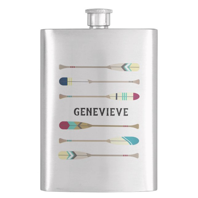 Cantil Oares do estilo Vintage (Frente)