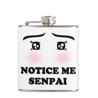 Cantil Observe-me menina de cora Kawaii Suki do Anime de