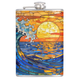 Cantil Oceanic Coastal Ocean Waves Sunset  