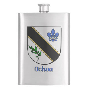 Cantil Ochoa Heraldic Shield