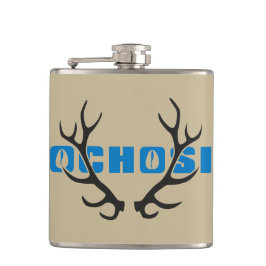 Cantil Ochosi, o caçador