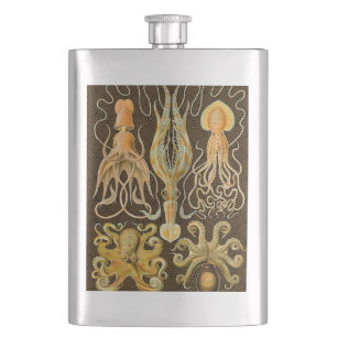 Cantil Octopus de Vintage Cephalopods