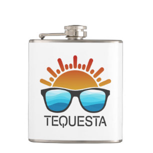 Cantil Óculos de sol da Tequesta Florida