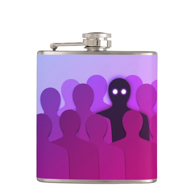 Cantil Oddity Surreal Pink Aestic Weirdo (Frente)