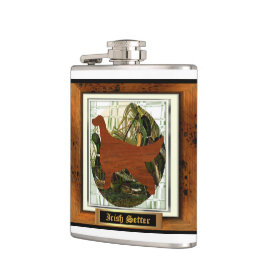 Cantil Ofertas esportivas do setter irlandês