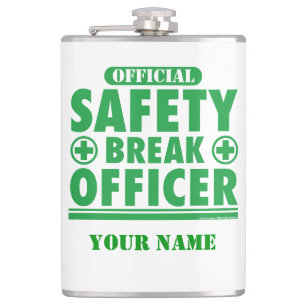 Cantil Oficial de segurança personalizado