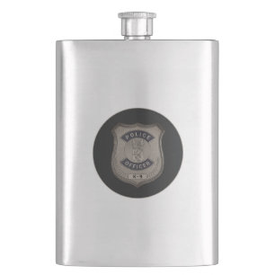 Cantil Oficial K9 Flask