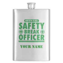 Cantil Oficial personalizado da ruptura da segurança