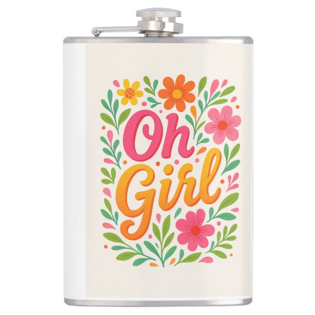 CANTIL "OH GAROTA" (Frente)