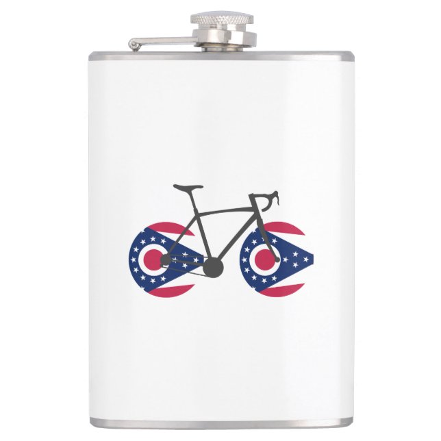 Cantil Ohio Flag Cycling (Frente)