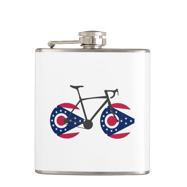 Cantil Ohio Flag Cycling (Frente)