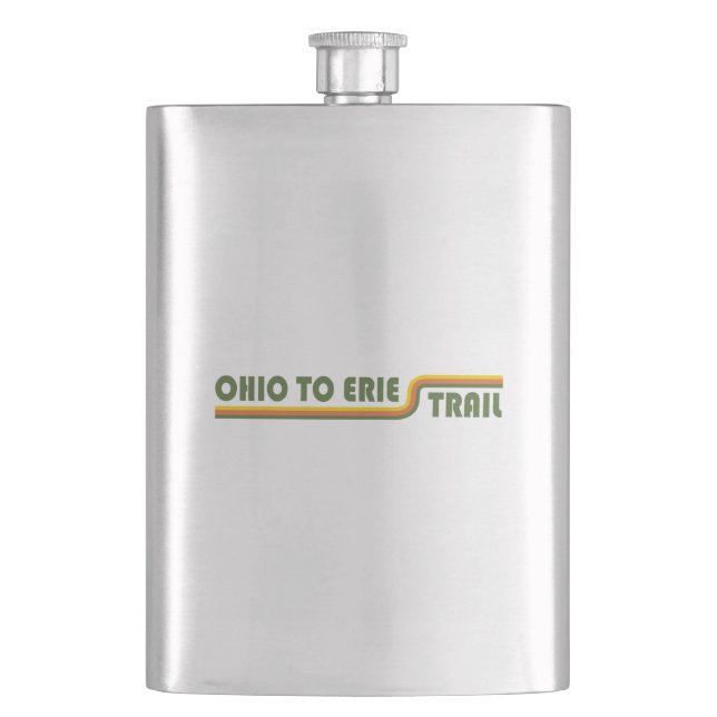 Cantil Ohio To Erie Trail (Frente)