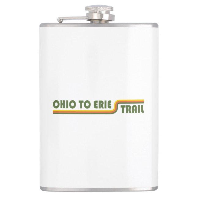 Cantil Ohio To Erie Trail (Frente)