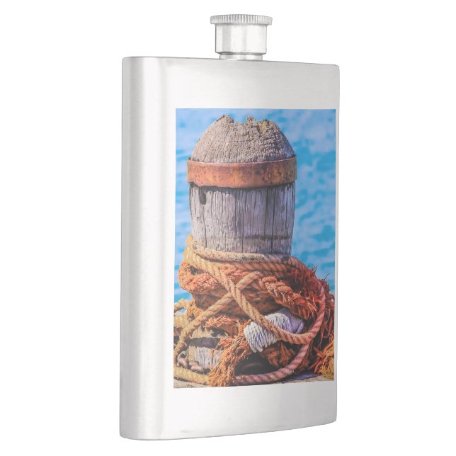 Cantil Old Mooring Bollard (Direita)