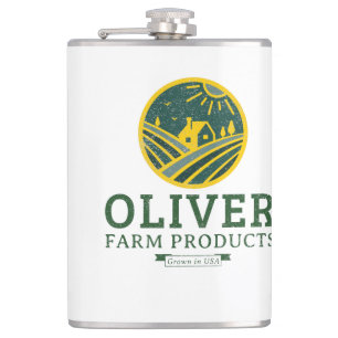 Cantil Oliver Farming