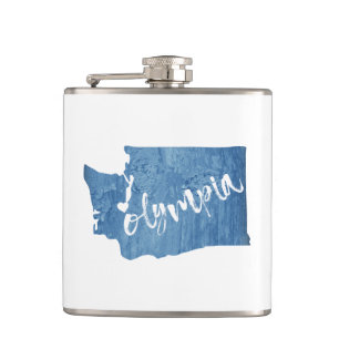 Cantil Olympia Washington Wood Grain