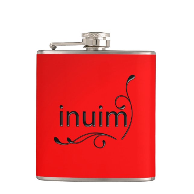 Cantil OMG! Inuim! (Frente)