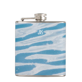 Cantil Ondinhas na garrafa do verão do lago