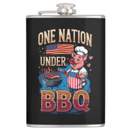 Cantil One Nation Under BBQ – Vintage Chef Grillmaster