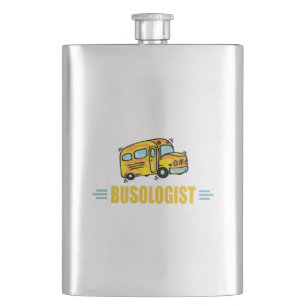 Cantil Ônibus Engraçado