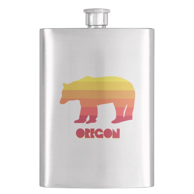 Cantil Oregon Bear (Frente)