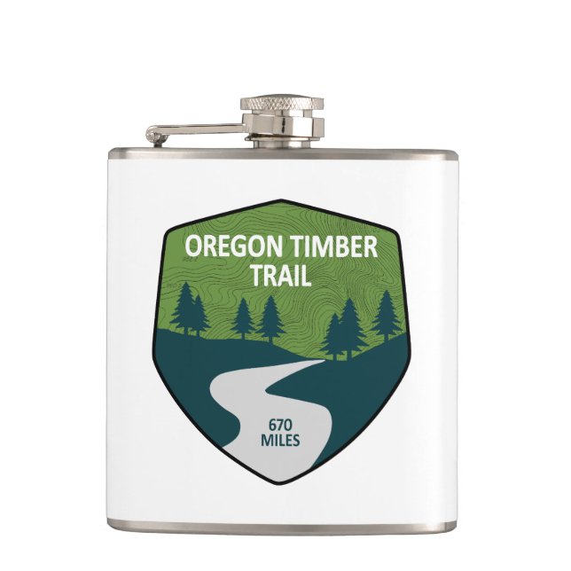 Cantil Oregon Timber Trail (Frente)