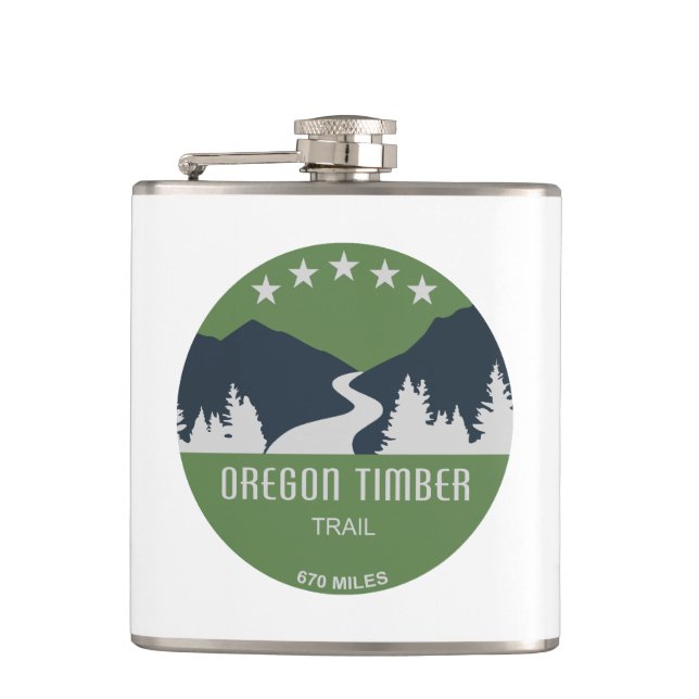 Cantil Oregon Timber Trail (Frente)