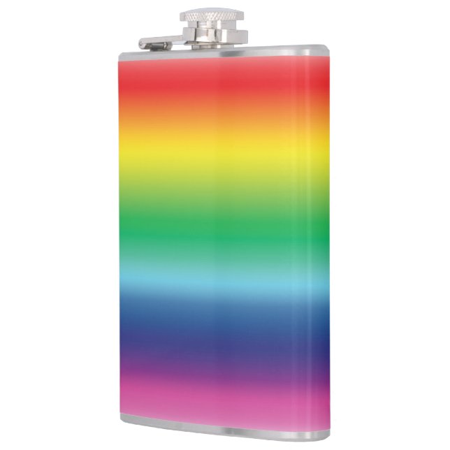 Cantil Orgulho arco-íris cores lgbtq gay flag - (Esquerda)