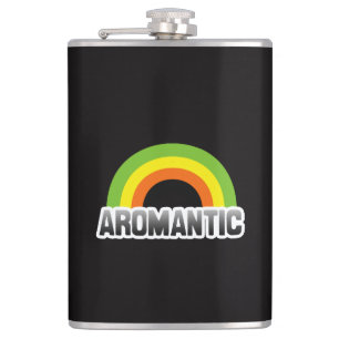 Cantil Orgulho Aromântico
