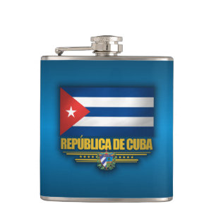 Cantil Orgulho cubano