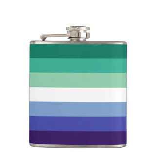 Cantil Orgulho de gay, Impressão striped, ORGULHO LGBTQ