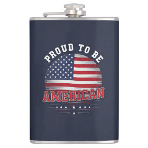 Cantil Orgulho de ser americano